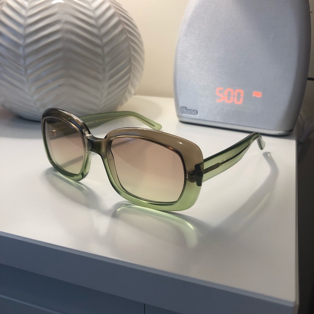 Valentino Vintage 70’s Sunglasses